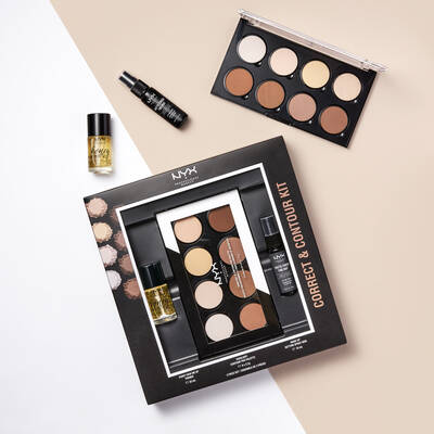KIT CORRECT & CONTOUR